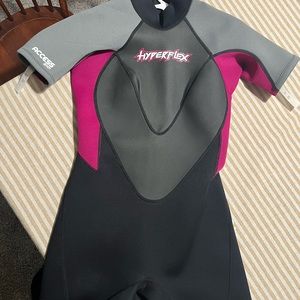 Hyper flex Access 2mm wetsuit